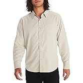 Marmot Mens Aerobora Long Sleeve Shirt