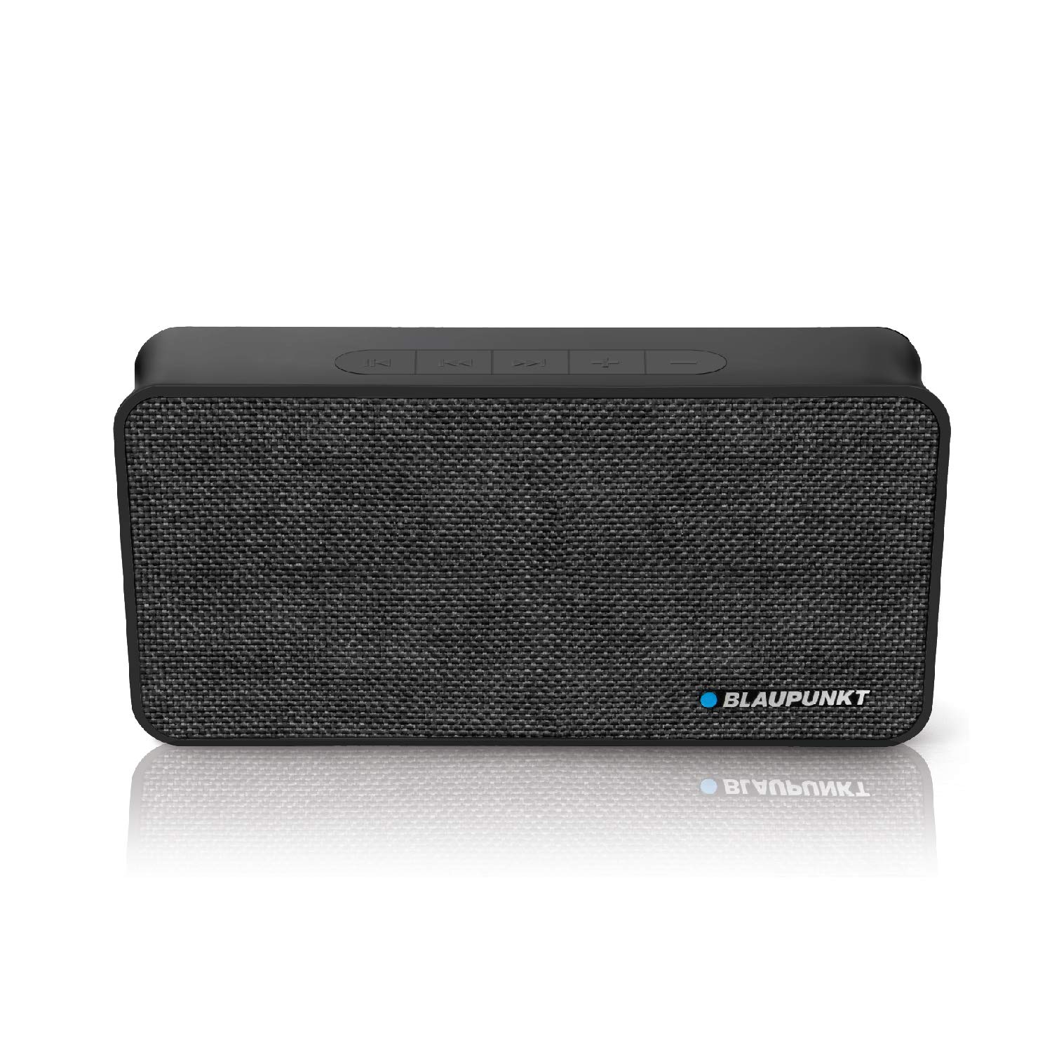 blaupunkt bt 100 bk 12w bluetooth speaker