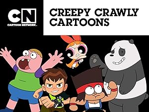Watch Creepy Crawly Cartoons Season 1 Prime Video