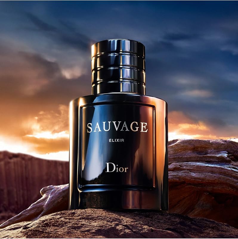 Christian Dior Sauvage Elixir für Herren, 100 ml