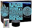 Holinox Star Wars Millennium Falcon 3D Lamp Gadget Gift