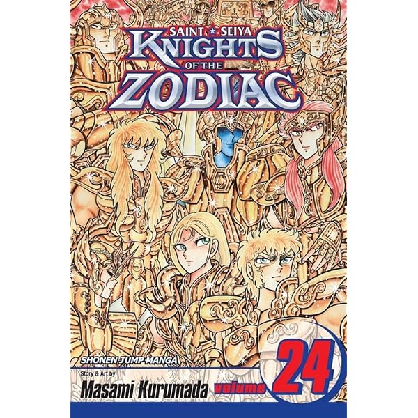 Amazon.com: Knights of the Zodiac (Saint Seiya), Vol. 11