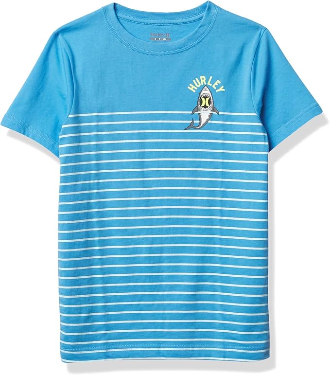 Hurley Boys Little Classic Graphic T-Shirt