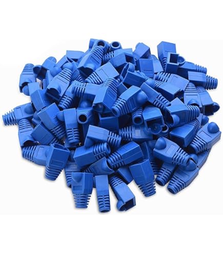 PANDUIT LANコネクタセット Amazon.com: Panduit Corporation Cat6 SP688E-C Modular Plug