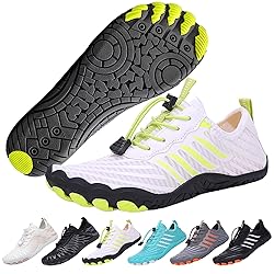 ELETON Hiking Barefoot Shoes Sneakers for Women