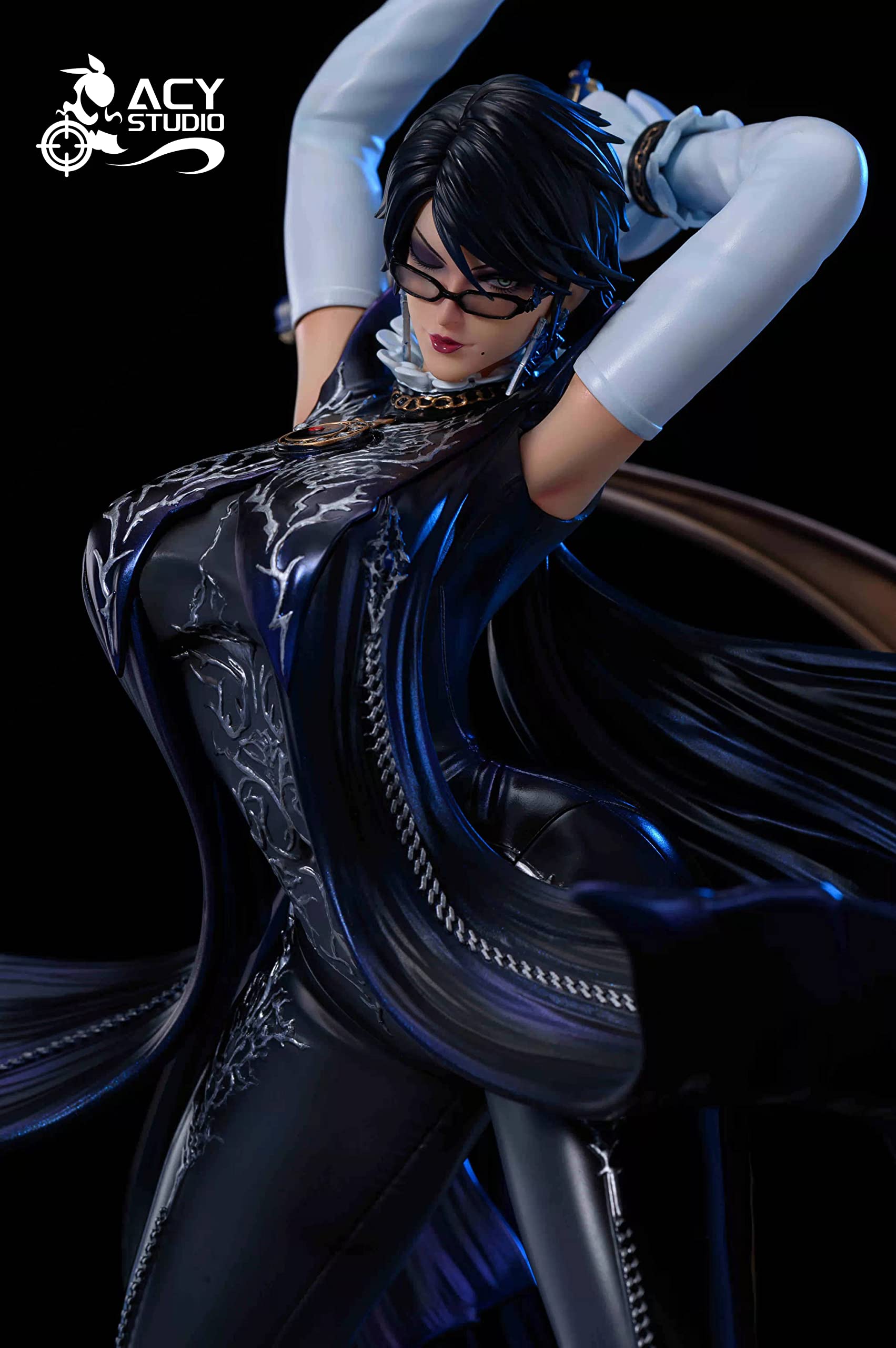 パーツ欠損 難 ベヨネッタ 魔人P.K時 コスチューム Ver. ガレージキット パーツ欠損 難 ベヨネッタ 魔人P.K時 コスチューム Ver