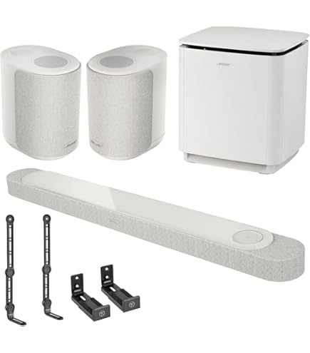 Amazon.com: Bose Surround Speakers, White : Electronics