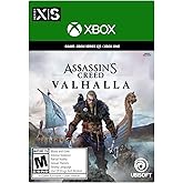Assassin’s Creed Valhalla Xbox Series X|S - Pre-load, Xbox One Standard Edition [Digital Code]