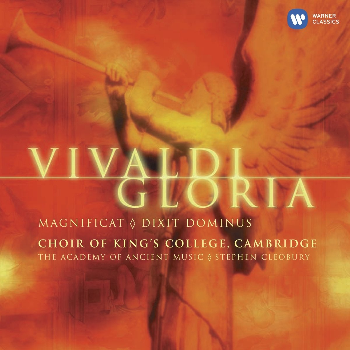Vivaldi Gloria Magnificat Dixit Dominus Antonio Vivaldi