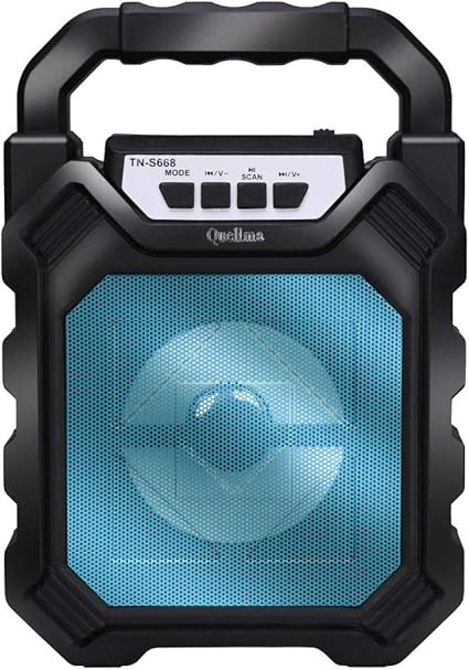 50w portable speaker
