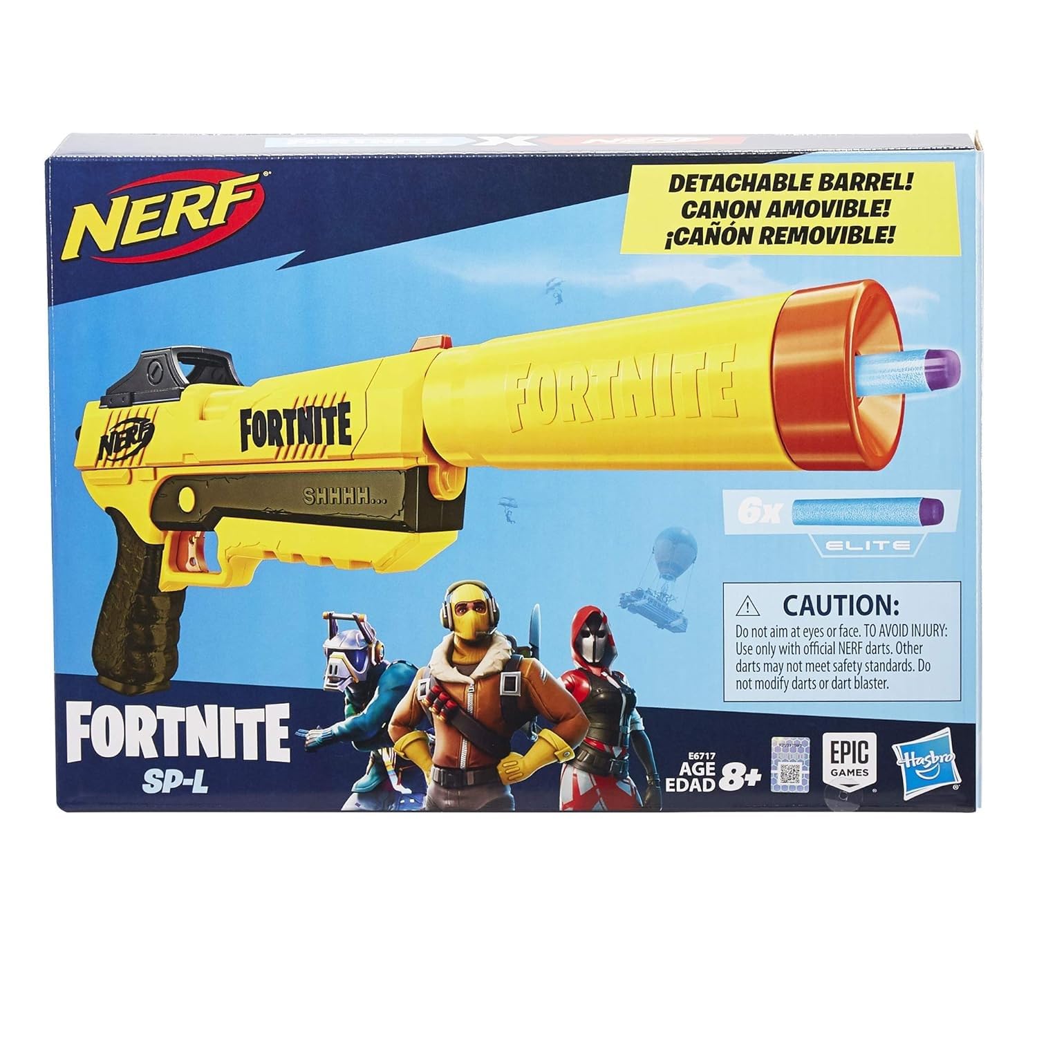 Mua ハズブロ(HASBRO) ナーフ フォートナイトFortnite SP-L エリート