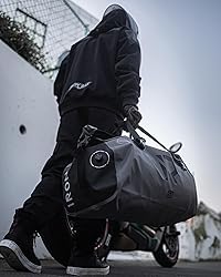 IRON JIA'S Motorcycle Dry Bag - Waterproof Duffle