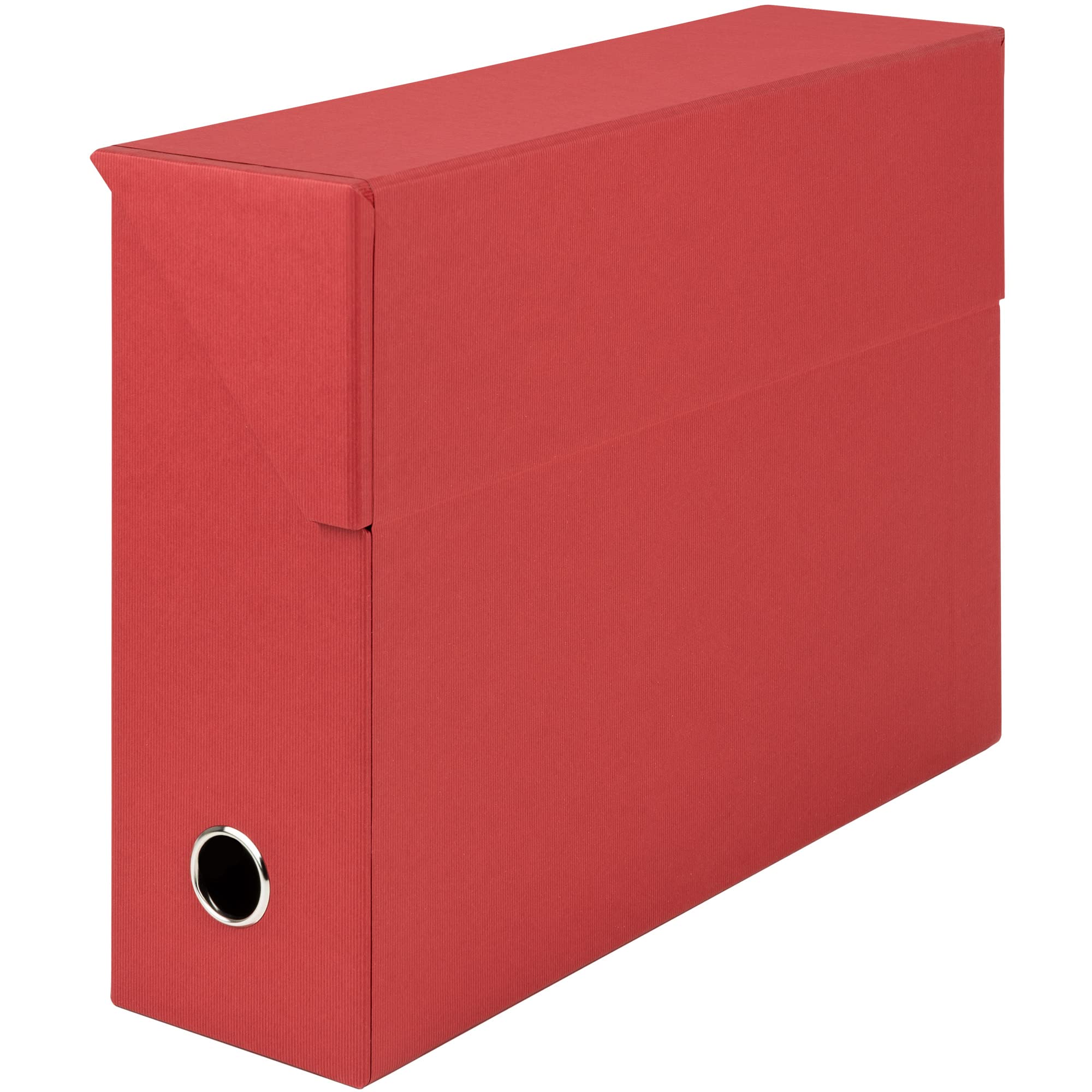 S.O.H.O. 1319452363 95 x 335 x 255 mm Archive Box - Red