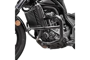 TAZGANTAX Motorcycle Engine Guard Crash Bar for Honda CMX1100 CM1100 Rebel 1100 2021 2022 2023 2024 2025 2026 Highway Bumper Falling Body Frame Side Protection Set