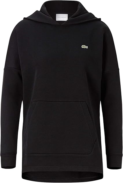 lacoste sweater hoodie