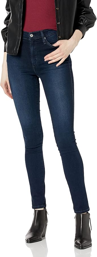 James Jeans Womens High Rise Skinny 