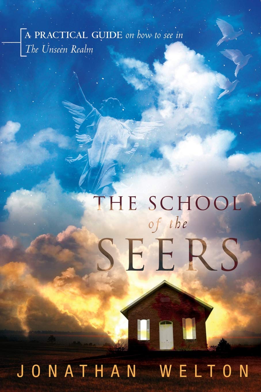 school of the seers jonathan welton