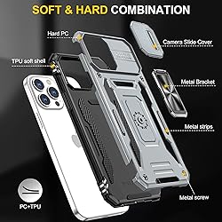 ZOEII for iPhone 12 Pro Max Case for 12 Pro Max