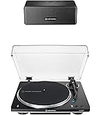 Amazon.com: Audio-Technica AT-LP70XBTBZP2 Turntable Speaker Pack