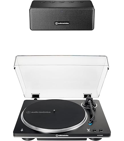 Amazon.com: Audio-Technica AT-LP70XBTBZP2 Turntable Speaker Pack