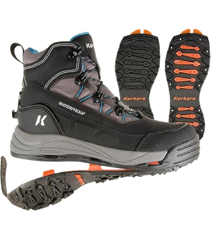Amazon.com | Korkers Men display picture 1