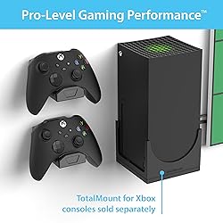 TotalMount Controller Wall Stands (2 Pack) with