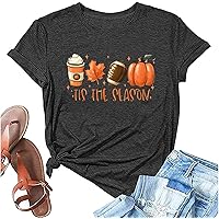 Funny Gobble Gobble Thanksgiving Shirt For Women - Cute Turkey Graphic Tee