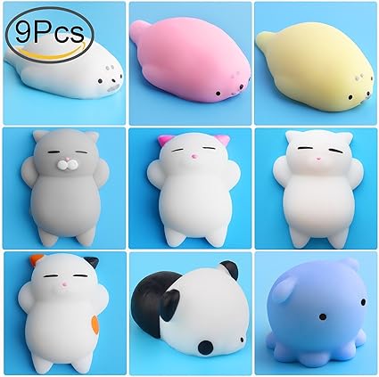 mochi squishy toys amazon