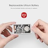 X-Sense RC01 Pro Remote Controller for Link+ Alarms with Replaceable Battery view 5