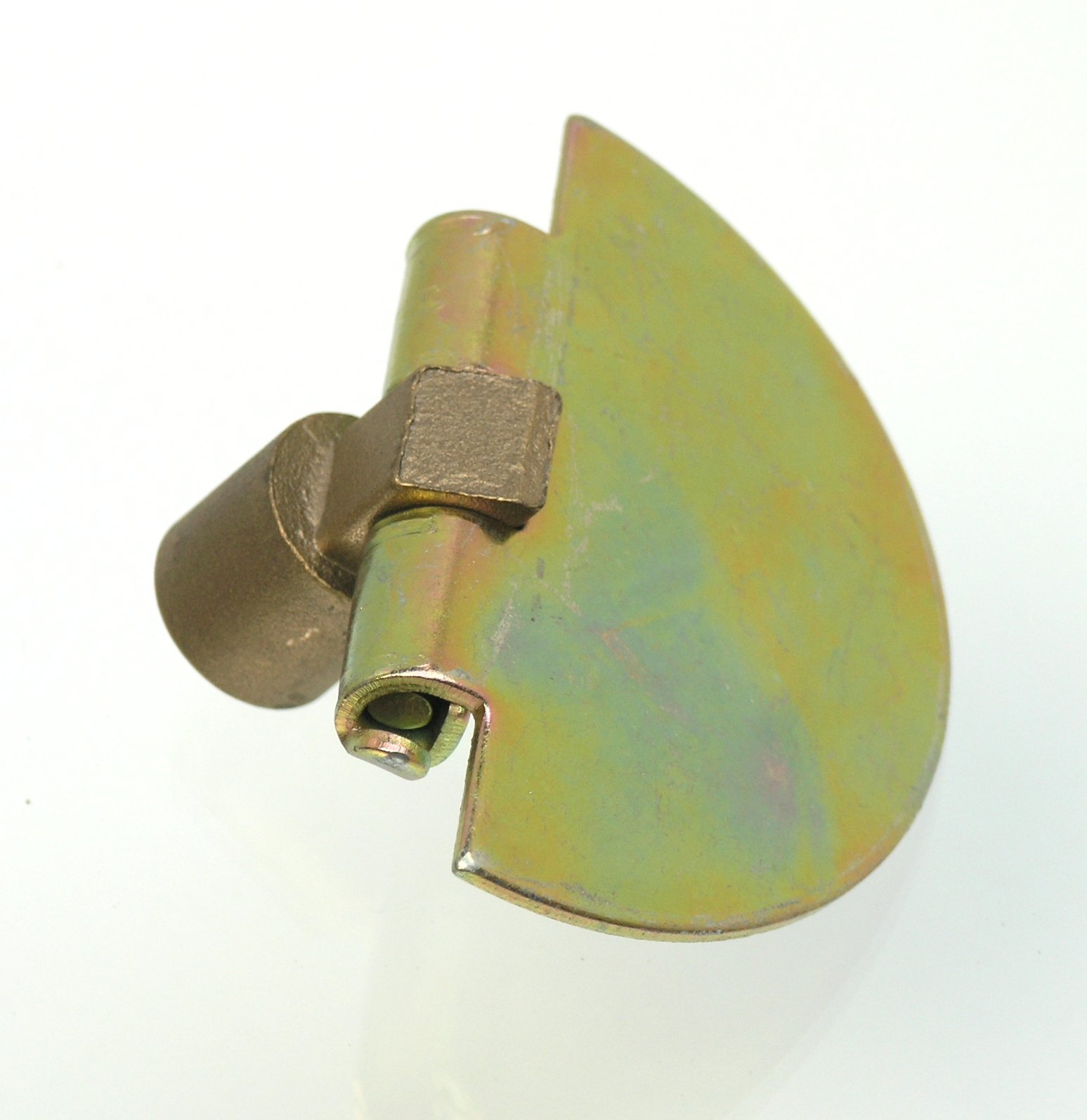 Universal 4” (100mm) Drop Scraper