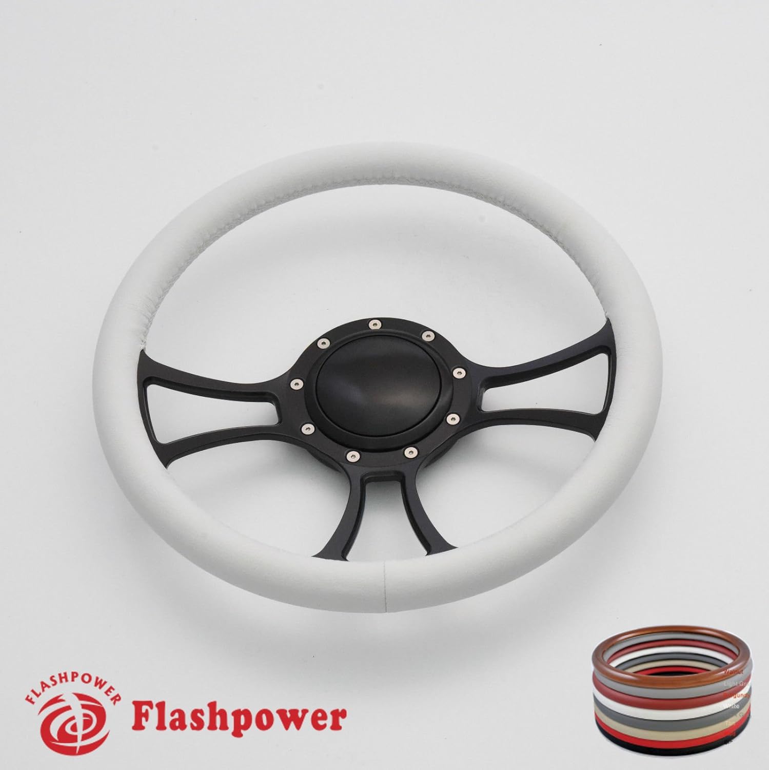Flashpower Steering Wheel - spwtmo5
