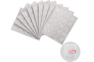 Bucasso Sanderpaper for PLH-1000 Pen Sander, 180 Grits 10pcs with Each 20 Pads