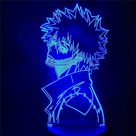 Featured image of post My Hero Academia Dabi X Oc Base