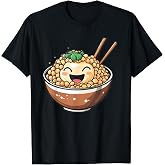 Natto Funny Design T-Shirt