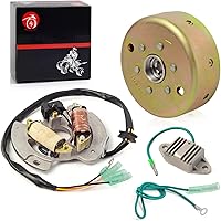 Buy 2001 Yamaha Blaster 200 YFS200 Ignition Coil W Spark Plug Boot In - Foto 10