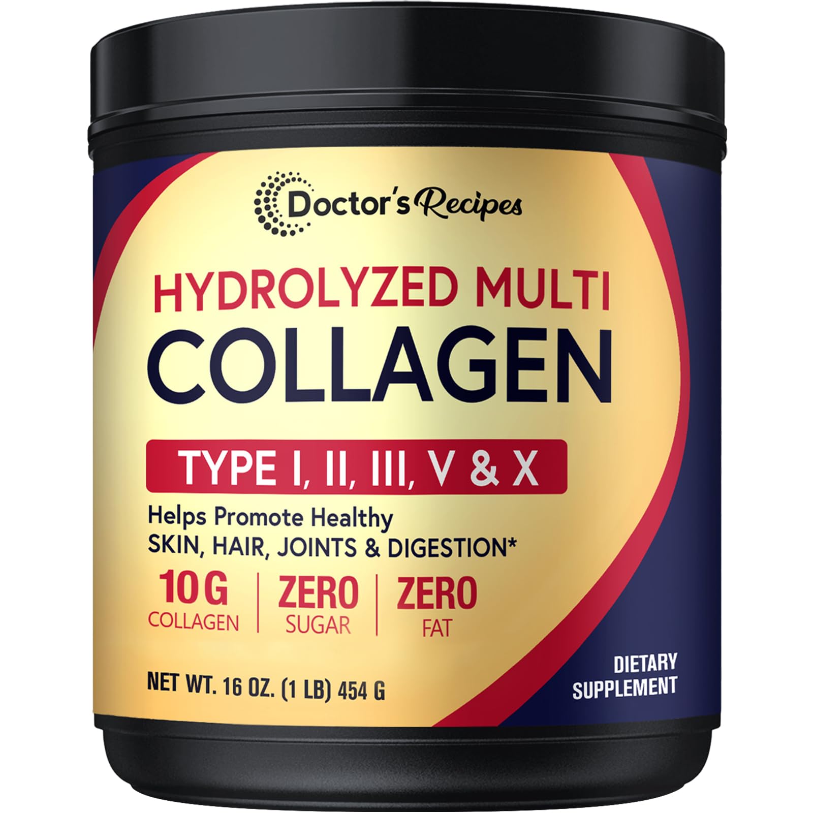 Hydrolyzed Multi Collagen