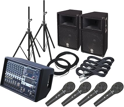 yamaha emx512sc speakers