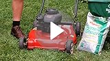 Amazon.com : Greenworks 20-Inch 12 Amp Corded Lawn Mower 25022 : Walk