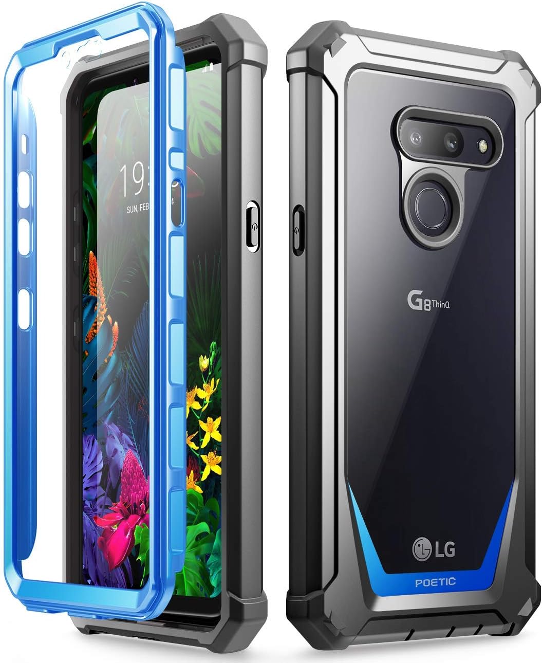 Best poetic lg v40 case