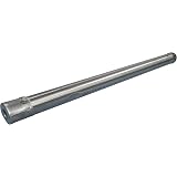 Music City Metals Edelstahl-Brenner Ersatz – Für Lazy Man LM210 Gasgrill, 42,2 X 2,5 Cm, Gerade Ausführung