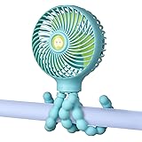 wihoo mini stroller fan