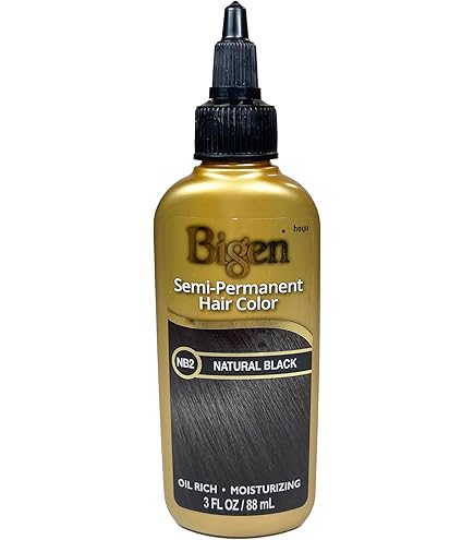 BRUNT トライベーション　ブラック Amazon.com : Bigen Semi Permanent Hair Color #Db2 Darkest Brown, 3