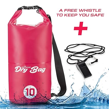 waterproof dry floating duffel bag