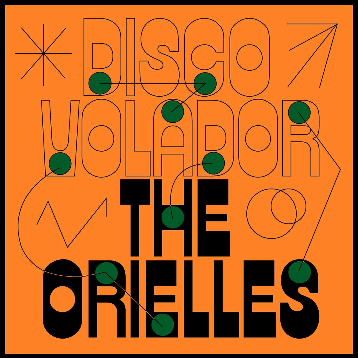 Buy The Orielles - Disco Volador New or Used via Amazon