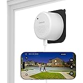 litokam Window Camera 3MP 2K, WiFi6 & 2.4GHz Indoor Cameras for Home Security with Al Color Night Vision, Person/Motion/Sound Detection & Real-Time Alerts, 24/7 Recording, 104° View Angle