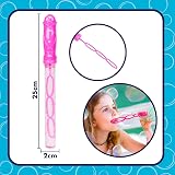 abeec 60ml Bubble Swords Pack Of 6 Bubble Wands Party Favors Multi Pack view 4