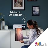 Epson EcoTank ET-8500 Printer 6-Colour Ink, Wireless, A4, Dual Tray, Touchscreen view 6