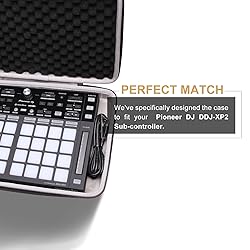LTGEM EVA Hard Case for Pioneer DJ DDJ-XP2
