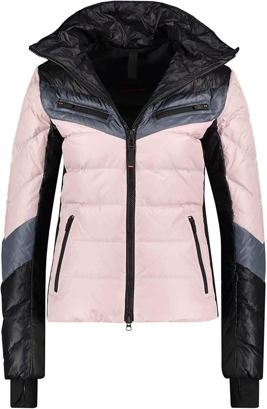 Bogner Fire Ice Damen Daunenjacke Farina D Amazon De Bekleidung