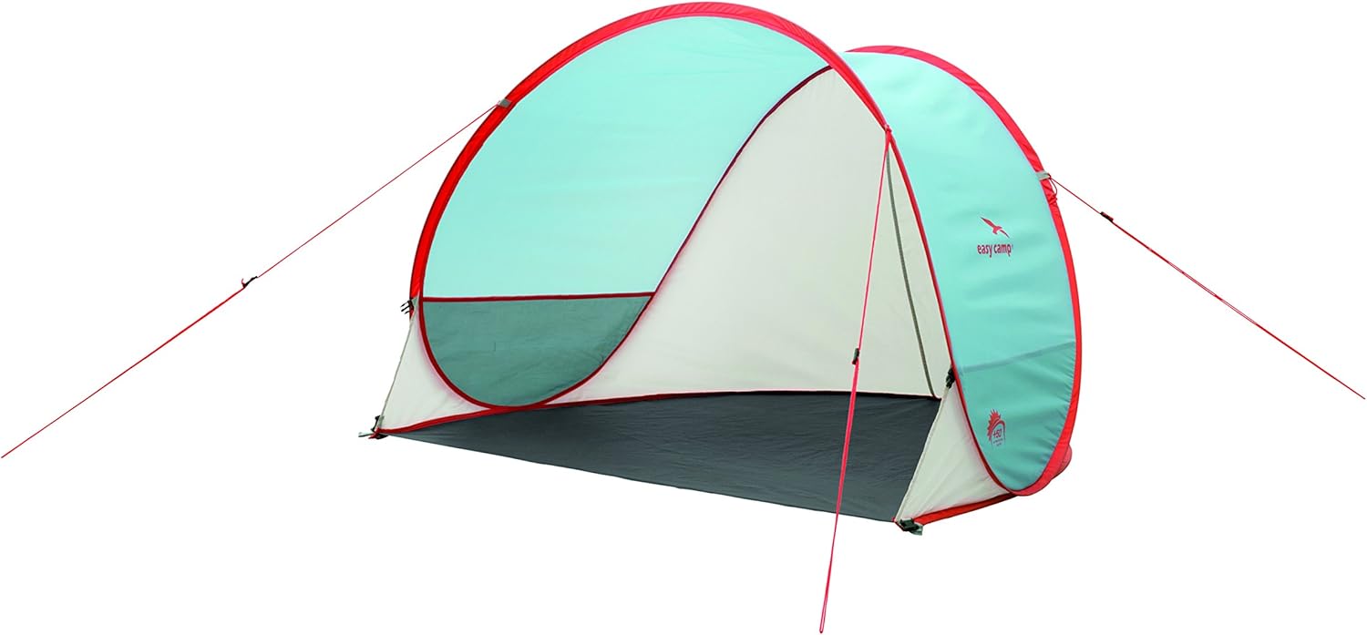 easy camp Ocean